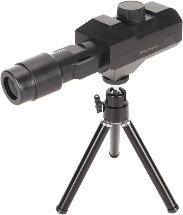 Main image of Telescope Camera, 70X Zoom 2MP Motion Detection USB Astronomy Camera, with Tripod, for iOS, Phone Tablet