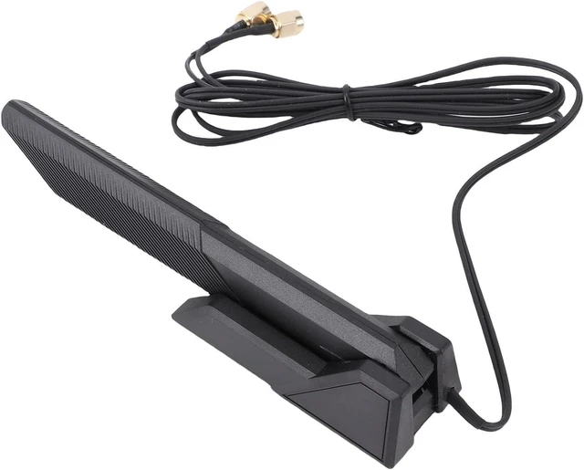 Alt view image 7 of 7 - Gugxiom 2.4Ghz 5Ghz 6Ghz External WiFi Antenna with SMA Connector