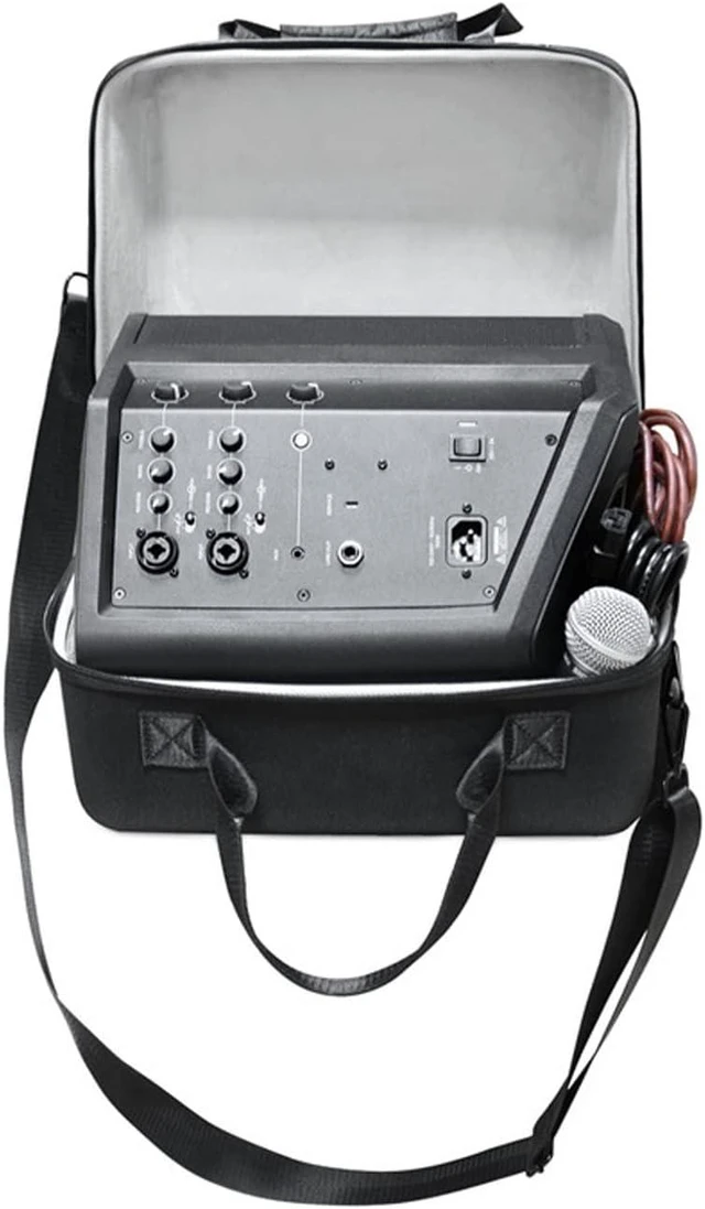 Alt view image 3 of 7 - Travel Carrying Case for S1 Pro, EVA Hard Case, Speaker Bag Portable Travel Case