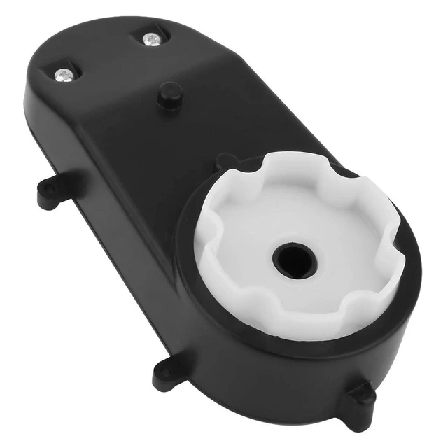 Alt view image 7 of 7 - RS380, 6V 5000RPM Steering with Motor, Replacement Parts for Kids Electric Car Remote Control