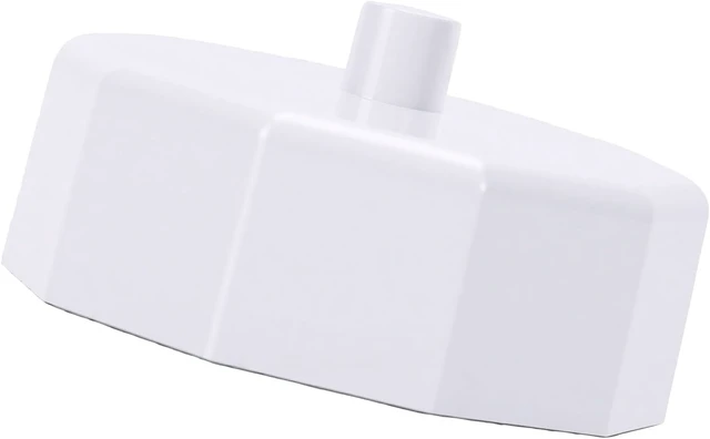 Alt view image 7 of 7 - Gugxiom Electric Toothbrush Charger for Black Series, USB Charging Travel Base Replacement Stand with Short Circuit Protection (White)
