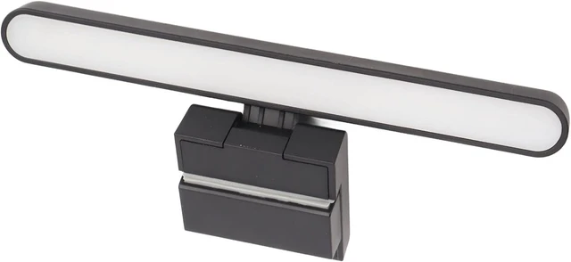 Main image of Acogedor Laptop Monitor Light Bar, LED Laptop Light Bar for Keyboard, with Stepless Dimming, No Screen Glare, Space Saving, Laptop Light Clip On