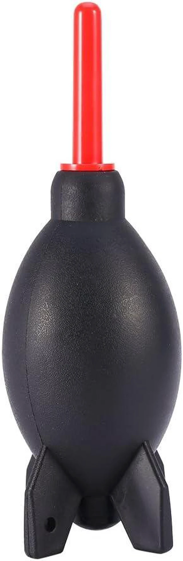 Main image of Air Blower Dust 6.6 Inch Rubber Rocket Air Blower Duster, Cleaner Tool for DSLR Camera CCD Lens Keyboard Cleaning