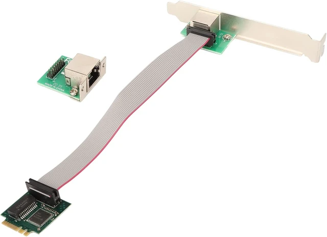 Alt view image 4 of 7 - Gigabit Ethernet Server Adapter, 1000M Connection Rate, High Performance, RJ45 Single Port, Supports PXE, DPDK, WOL, iSCSI, FCoE, Jumbo Frame, for 7 to 10, Freebsd,