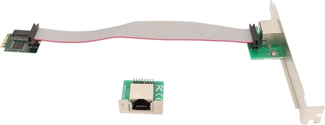 Alt view image 7 of 7 - Gigabit Ethernet Server Adapter, 1000M Connection Rate, High Performance, RJ45 Single Port, Supports PXE, DPDK, WOL, iSCSI, FCoE, Jumbo Frame, for 7 to 10, Freebsd,