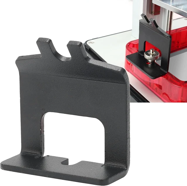 Alt view image 6 of 7 - 3D Printer Drip Holder, 3D Printer Drip Stand Resin , Resin Pallet Bracket, for Sonic Mini and Most 5.5in 6in LCD 3D Printers
