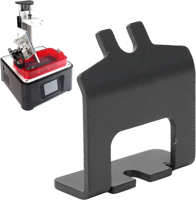 Main image of 3D Printer Drip Holder, 3D Printer Drip Stand Resin , Resin Pallet Bracket, for Sonic Mini and Most 5.5in 6in LCD 3D Printers