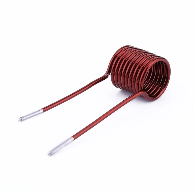 Alt view image 6 of 7 - ZVS Driver Module, 5V-12V 120W ZVS Low Voltage Induction Heating Board Power Supply Module with Coil