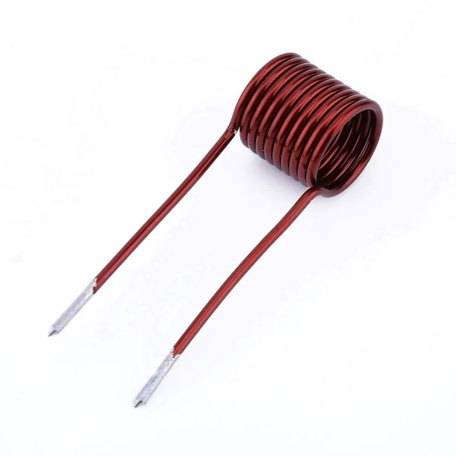 Alt view image 2 of 7 - ZVS Driver Module, 5V-12V 120W ZVS Low Voltage Induction Heating Board Power Supply Module with Coil