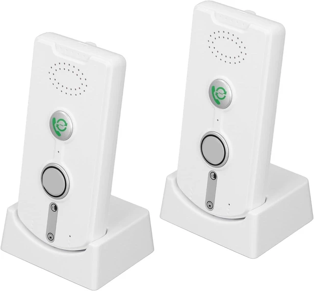Main image of Gugxiom 2 Way Voice Intercom for Home, Home Intercom System