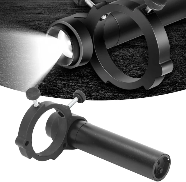Alt view image 6 of 7 - Paint Spary Gun Light, Universal Automotive Paint Gun Light with 3 Levels of Brightness Adjustable, Paint Spray Gun Lighting System to Eliminate Paint Bubbles