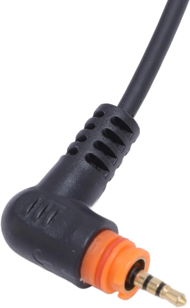 Alt view image 3 of 7 - G Shape 2 Way Radio Earpiece with PTT Mic & Acoustic Tube, Radio in Ear Ear Piece Headset, 1pin Dual Way Radio Earphone for SL1M SL1K SL1600 SL4000 and More