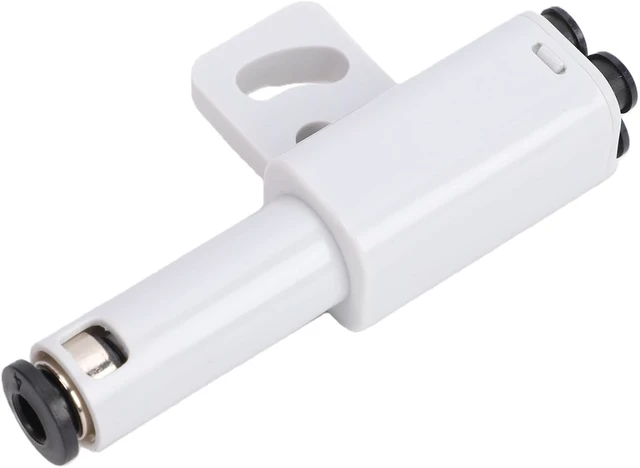 Alt view image 7 of 7 - Gugxiom 2 in 1 AMS PTFE Tube Adapter for Lab X1 X1E P1P P1S H2D H2S