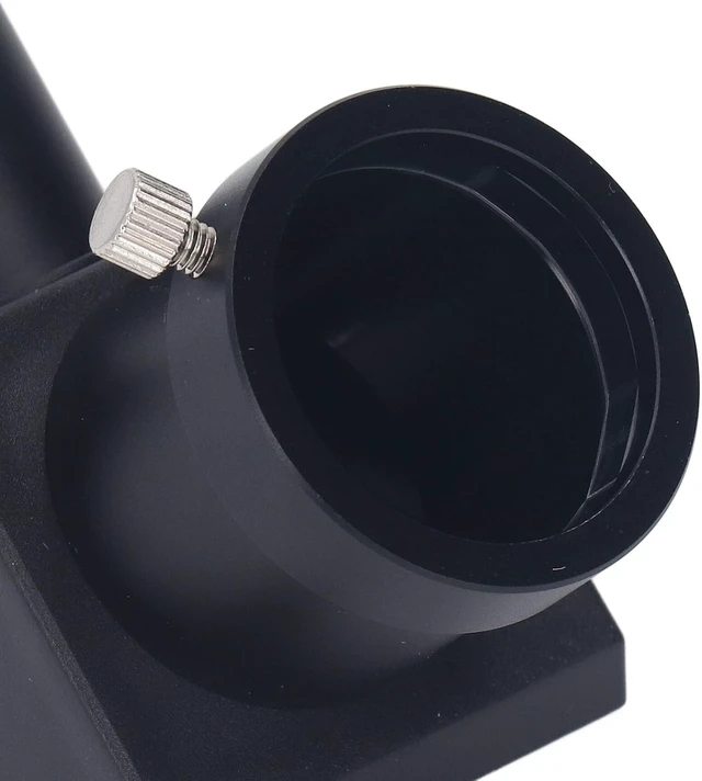 Alt view image 6 of 7 - 1.25" for Diagonal Dielectric Mirror, 90° Erecting Optical Prism Inside