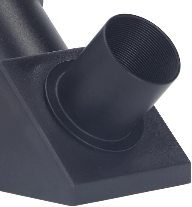Alt view image 7 of 7 - 1.25" for Diagonal Dielectric Mirror, 90° Erecting Optical Prism Inside