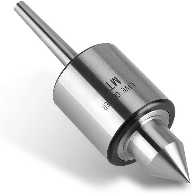 Main image of Acogedor MT0 Live Center Bearing Steel 0.01mm Accuracy for Lathe