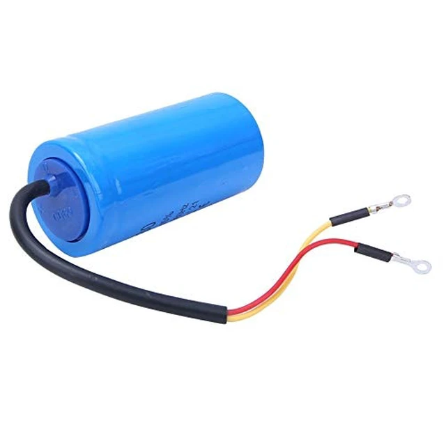 Alt view image 4 of 7 - Acogedor CD60 250V 300uF Motor Starting Capacitor