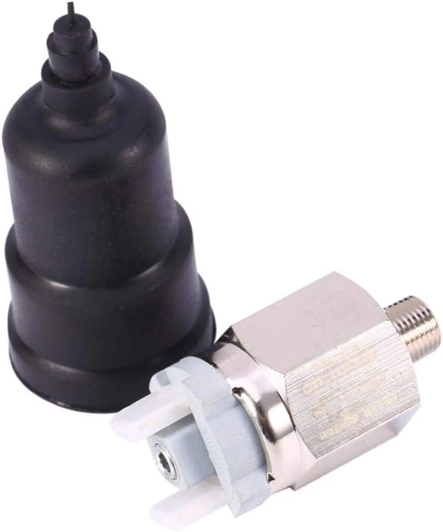 Main image of Acogedor QPM11-NO Normally Open Pneumatic Pressure Switch 1/8 Male