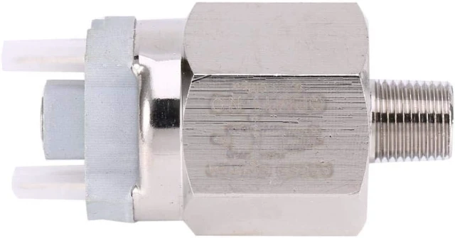 Alt view image 3 of 7 - Acogedor QPM11-NO Normally Open Pneumatic Pressure Switch 1/8 Male