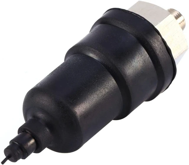 Alt view image 5 of 7 - Acogedor QPM11-NO Normally Open Pneumatic Pressure Switch 1/8 Male