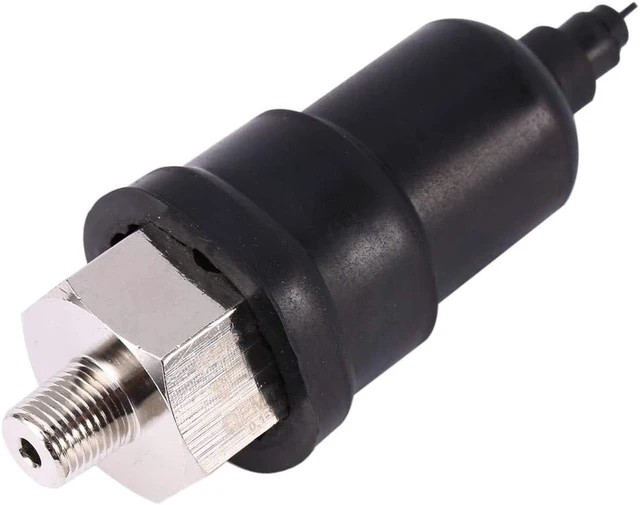 Alt view image 6 of 7 - Acogedor QPM11-NO Normally Open Pneumatic Pressure Switch 1/8 Male