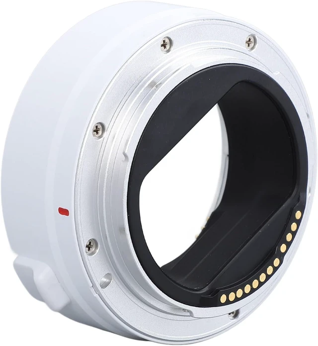 Main image of EF/EF - S Lens Adapter, Auto Focus Lens Converter Ring Compatible with EF EF S Lens to for EOSR R7 R6 R10 R5C R3 R5 RP Mirrorless Camera