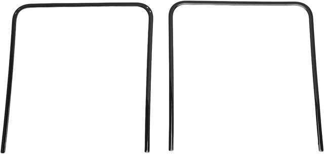 Alt view image 2 of 7 - Gugxiom LCD Screen Frame Replacement for Flip 5 5G F731 with Repair Tools