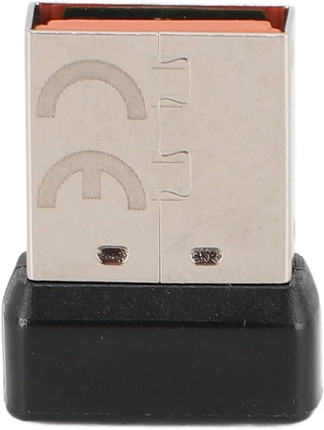 Alt view image 6 of 7 - Gugxiom C U0007 2.4GHz USB Receiver Replacement for M505 M905, K340 K350