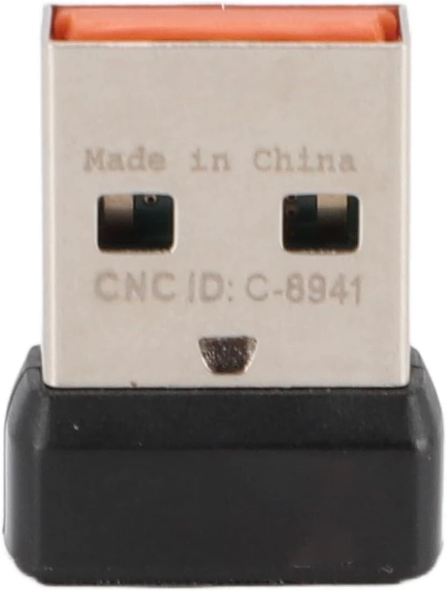 Alt view image 7 of 7 - Gugxiom C U0007 2.4GHz USB Receiver Replacement for M505 M905, K340 K350