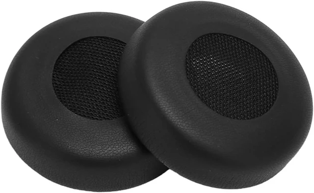 Main image of Replacement Earpads for Evolve 20/20se/30/30II/40/65/65+ Headphones, Ear Pads Cushions Cover with Protein Leather, Replacement Ear Cushions