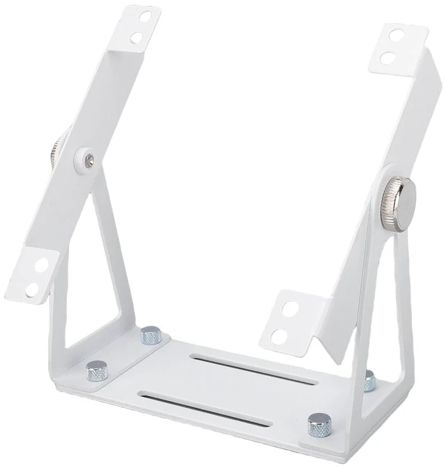 Main image of Gugxiom Multi Purpose Desk Fan Stand Mount, White