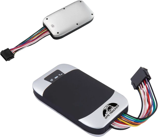 Main image of Gugxiom GPS Tracker Locator, Car Locator Device Anti Theft, Real Time Tracking GPRS GSM Tracker for Motorbike Car Bike (8.9 X 5.3 X 1.6cm)