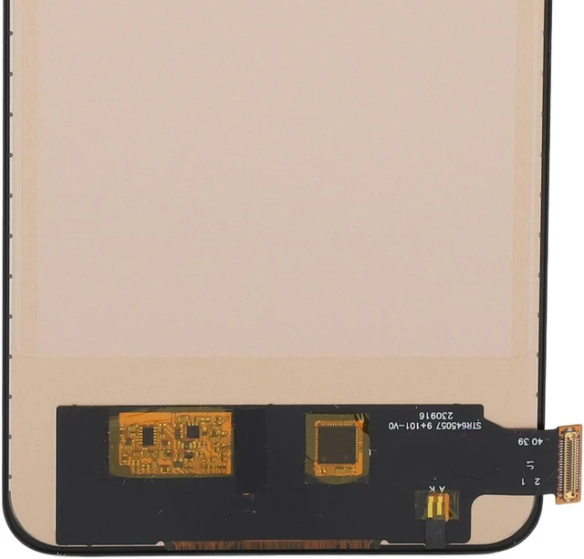 Alt view image 7 of 7 - Screen Replacement for 9 5G, 6.55 OLED Touch Screen Digitizer Assembly Repair Kit for 9 LE2113 LE2111 LE2110 LE2117 LE2115