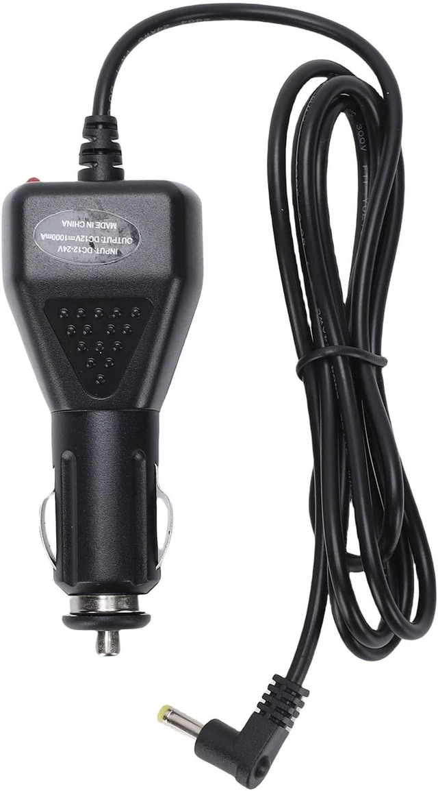 Alt view image 6 of 7 - Gugxiom 2Pcs DC12 to 24V Car Power Cable for Handheld Radios, DC Charging Cord Compatible with FT5DR, FT3DR, VX6R, FT70DR, FT270R, VX7R and More