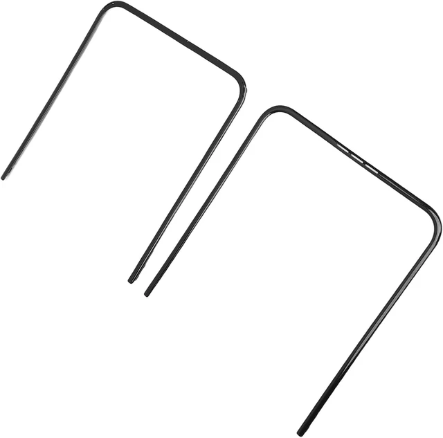 Alt view image 6 of 7 - Gugxiom LCD Screen Frame Replacement for Flip 5 5G F731 with Repair Tools