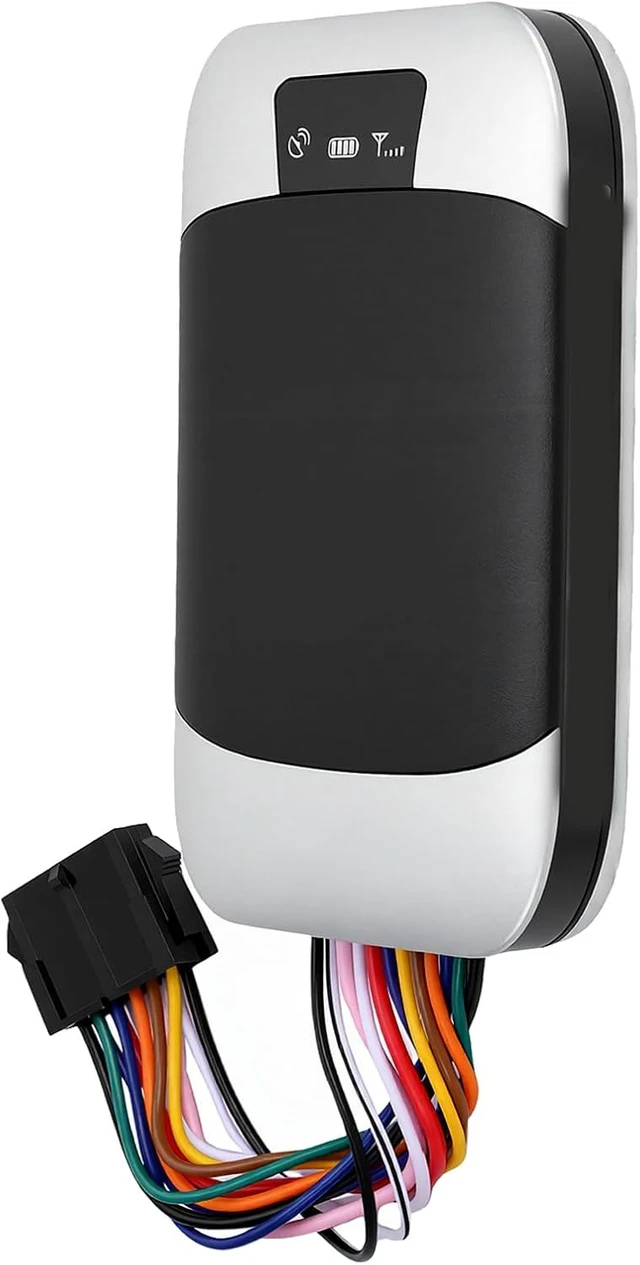 Alt view image 3 of 7 - Gugxiom GPS Tracker Locator, Car Locator Device Anti Theft, Real Time Tracking GPRS GSM Tracker for Motorbike Car Bike (8.9 X 5.3 X 1.6cm)