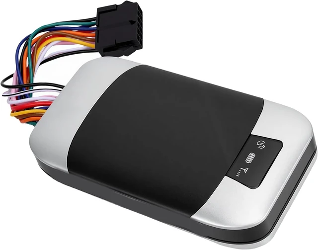 Alt view image 4 of 7 - Gugxiom GPS Tracker Locator, Car Locator Device Anti Theft, Real Time Tracking GPRS GSM Tracker for Motorbike Car Bike (8.9 X 5.3 X 1.6cm)