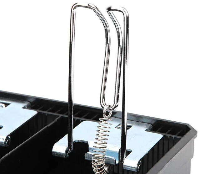 Alt view image 6 of 7 - Acogedor Cash Register Drawer Insert Tray 16 inch with Bill Clip