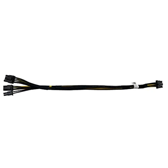 Alt view image 6 of 7 - BestParts New 12Pin to 8+8 Pin GPU Power Cable Compatible with Dell PowerEdge R750 R750XS R7525 Server 16inches DPHJ8