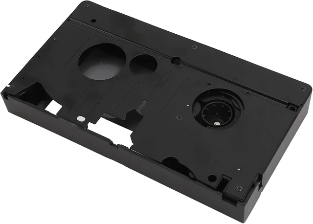 Alt view image 4 of 7 - Gugxiom VHS C Cassette Adapter for VHS C SVHS Camcorders