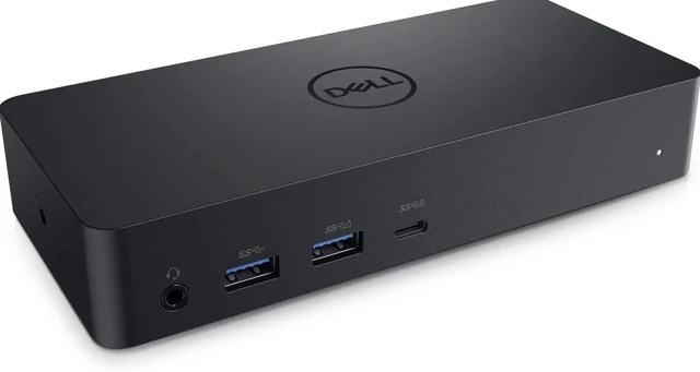 Main image of DELL D6000 USB 3.0 (3.1 Gen 1) Type-C Nero