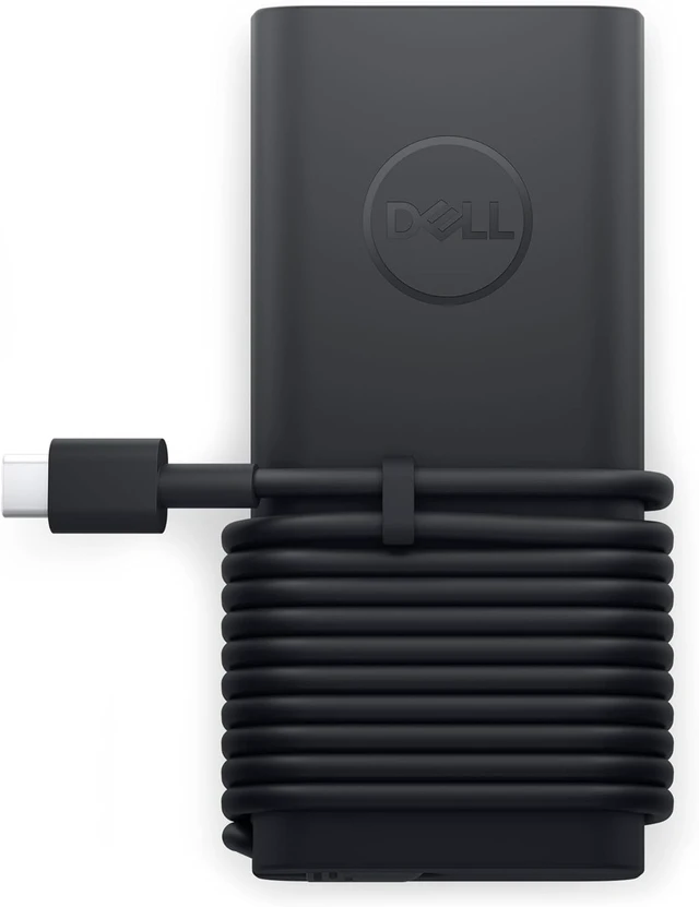 Alt view image 4 of 4 - Dell 450AHOM USB-C 130 W AC Adapter with 1meter Power Cord - United States