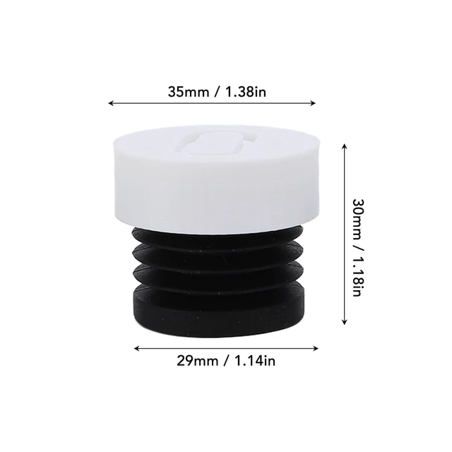 Alt view image 4 of 7 - Gugxiom 4Pcs Anti Vibration Feet Kit for Lab A1 Mini 3D Printer Accessories
