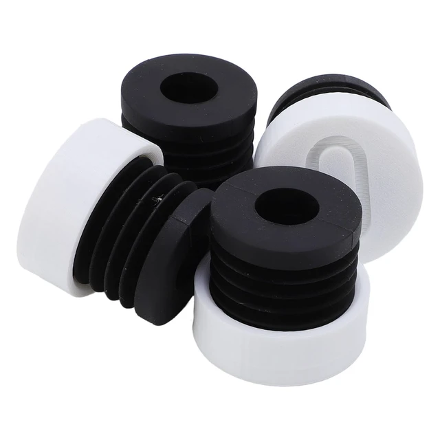 Alt view image 7 of 7 - Gugxiom 4Pcs Anti Vibration Feet Kit for Lab A1 Mini 3D Printer Accessories