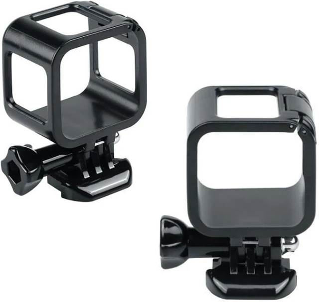 Alt view image 2 of 7 - Frame Mount Housing Case for 4 & 5 Session, PC Protective Shell Housing Frame, Action Camera Protective Case