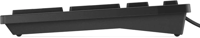 Alt view image 4 of 7 - Dell Wired Keyboard KB216, Multimedia, Black