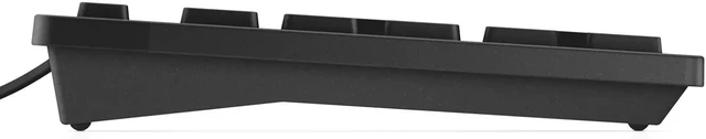 Alt view image 5 of 7 - Dell Wired Keyboard KB216, Multimedia, Black