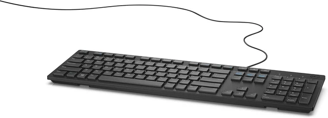 Main image of Dell 1293 Wired Keyboard - KB216p