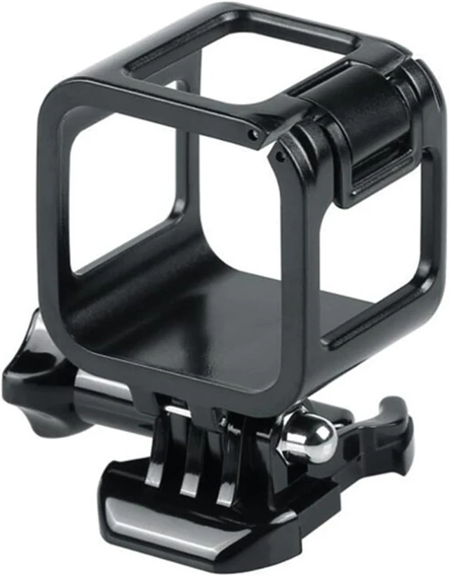 Alt view image 5 of 7 - Frame Mount Housing Case for 4 & 5 Session, PC Protective Shell Housing Frame, Action Camera Protective Case