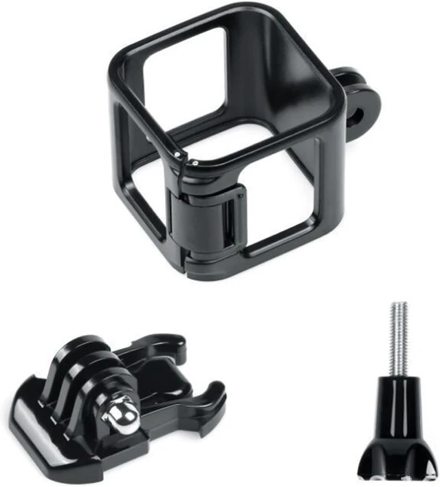 Alt view image 7 of 7 - Frame Mount Housing Case for 4 & 5 Session, PC Protective Shell Housing Frame, Action Camera Protective Case